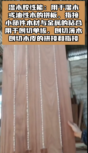 欣凱利SK-S18濕木膠，也被稱為快干膠、發(fā)泡膠、菠蘿格膠等