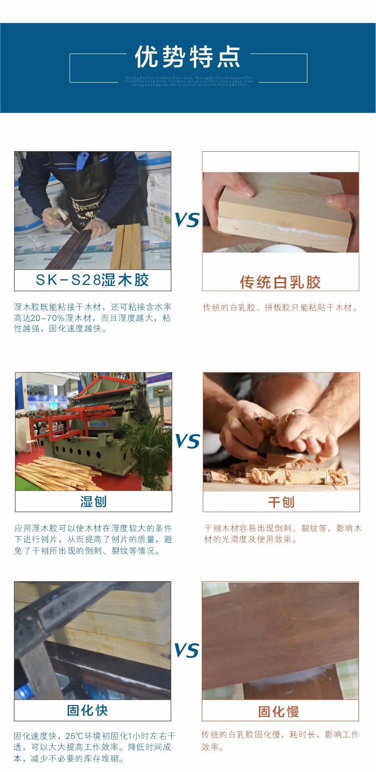 濕木膠 濕木膠