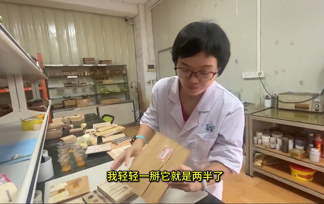 揭秘！木材的自然開裂如何選對(duì)膠水，用對(duì)膠水