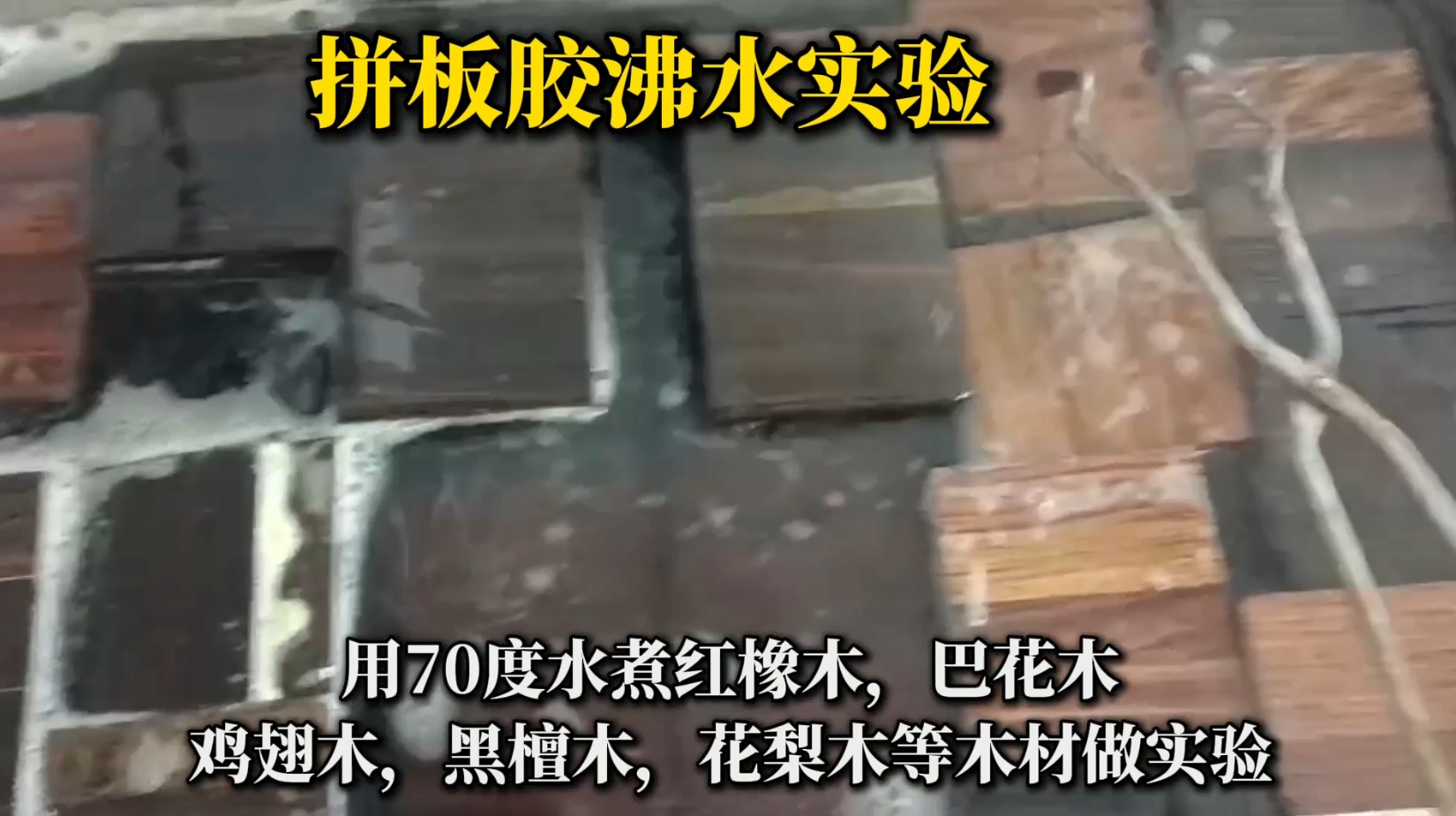 欣凱利拼板膠怎么樣？適合用在什么木材上