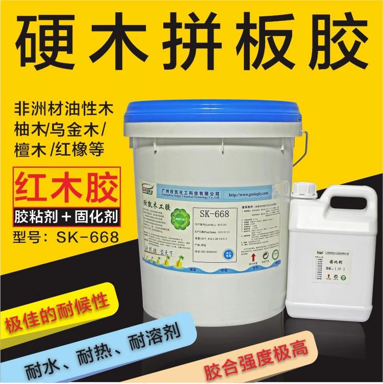 高強度硬木組裝膠 高強度硬木組裝膠